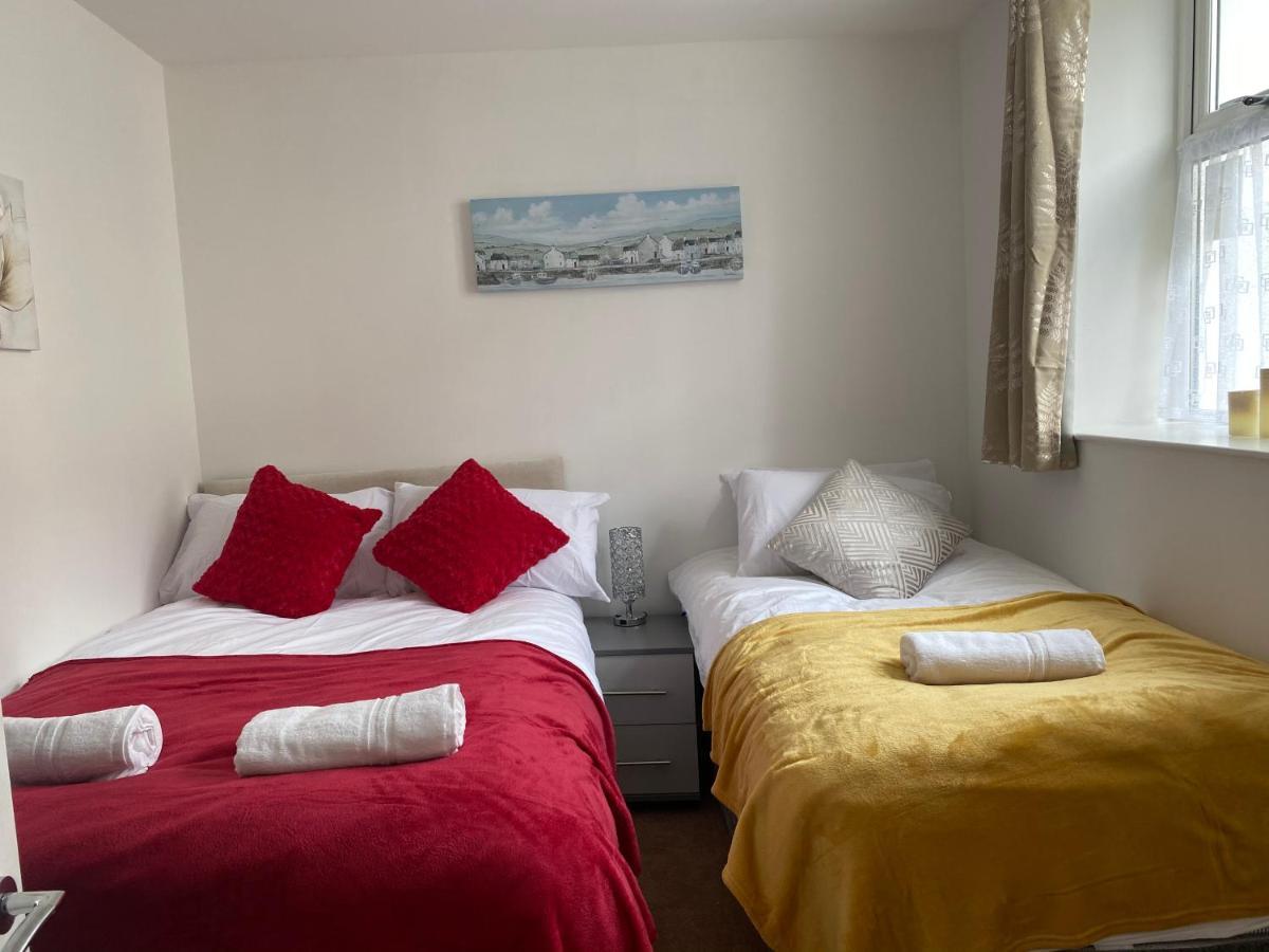 Octagon 1 Apartment Plymouth