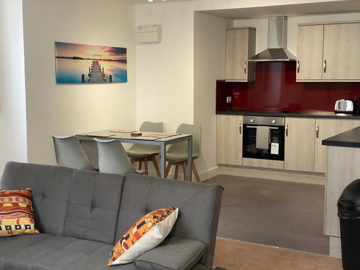 Apartment Octagon 1 *